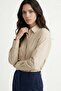 Oversize Long Basic Shirt