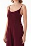 Modal Jumpsuit with Straps and Zipper - 6