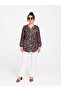 Women's Comfortable Cut Cotton Viscose Tunic Shirt