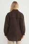Basic Oversize Shirt - 3