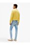 AUSTIN SLIM TPRD BI0216 CO بنطال جينز أزرق للرجال - DM0DM21033 - 5