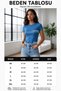 Women's Fitted Cropped T-Shirt - 6