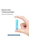 black Travel Toothbrush Outdoor Camping Portable Folding Small Tooth Brush Traveling Toothbrushes fo - 4