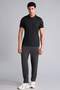Slim Fit Polo Collar Sportsman Pique Short Sleeve T-Shirt D9779Ax25Sp - 2