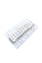 1R 10pcs 5W 5% Cement Resistor Power Resistance 0.1 ~ 10K 0.1R 0.5R 1R 10R 100R 0.22 0.33 0.5 1 2 5 - 3