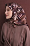 Jacquard Silk Scarf 9608D 50 - 5