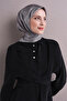 وشاح من الحرير الخالص 9630D 80 - 3