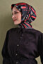 Pure Silk Twill Scarf 9634D 36 - 3