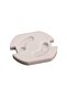 6 Pieces Non-Marking Socket Cover Baby And Child Safety Protection Socket Cover Home Baby Safety - 7
