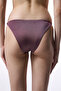 Invidia Minimal Cut Dusty Rose Bikini Bottom - 2