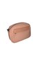 Duki Daso Pink Textured Daily Crossbody Shoulder Bag |   Summer Mt1661 Pink - 2