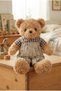 Bear in Clothes 60 cm Figure Plush Toy - Large Plush Toy - Tgs-P202590 - 3