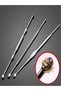 Digging Earpick Cleaner Ear Spoon Ear Health Care Cleaning Stainless Steel Ear Pick Cleaner Porta... - 8
