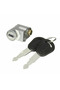 New Battery Safety Pack Box Lock W/2 Key Ignition Lock Metal For Motorcycle Electric EBike Scoote... - 2