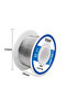 0.8mm 100g 1Pcs High Purity Solder Wire Fusible Tin Easy Melt 50g/100g Rosin Core Tin Dia 0.8MM CPU - 5