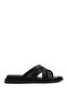Women's Genuine Leather Flat Slippers 878 514 Bn Trlk Y23
