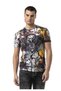Men's Polo Collar Regular Fit Short Sleeve Cotton T-Shirt Ct825 - 5