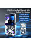 جهاز ألعاب محمول X36 Ultra بنظام أندرويد 10 وشاشة IPS مقاس 4.2 بوصة، واي فاي، معالج RK3326 بسرعة 1.5 جيجاهرتز وذاكرة وصول عشوائي - 4