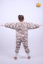 Girls and Boys Sleeping Bag 2.5 Tog Thick Fiber Filled Premium Quality 2-9 Years Old - 5
