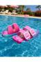14788 Girl's Double Buckle Non-Slip Beach Bathroom Daily Slippers - 4