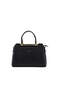 Black - Black Nv913 Women's Clutch Bag - 3