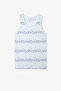 Boy's White Runner 2-Piece Athlete Set - 3