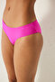 Fuchsia Hipster Bikini Bottom - Basic Design - 2