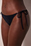 Basic Siyah Bikini Altı