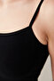 Black Nu Basic Undershirt - 3