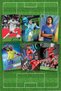Panini Adrenalyn Top Class - 2025 Official Trading Card Footballer Cards - 12 Pack (96 Cards) - 3