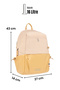 Us Polo Assn 24593 Unisex School Backpack Student Daily Travel Vacation Sports Hiking Travel Excursions K - 7