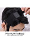 Men Face Shaping Bandage Facial Slimming Belt V Line Face Shaper Strap Elastic Double Chin Reduce... - 4
