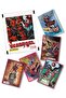 4 عبوات - مجموعة ملصقات Marvel Deadpool |   منتج مرخص من بانيني (20 ملصقًا) - 3