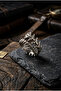 Gothic Spiked Special Design Masculine Adjustable Men's Ring