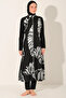 23510 Women's Long Sleeve Hijab Swimsuit