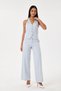 100% Tencel Halter Neck Vest - 4