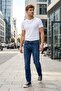 512 Slim Taper Jack of All Trades Blue Men's Jeans - 6