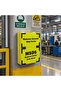 MSDS kutusu Material Safety Data Sheet Box - 2
