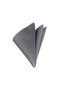 Gray Handkerchief Tie Smdk-19 - 3