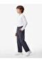 Balon Pants Cotton Elastic Waist Gabardine Fabric - 2