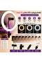 10-Inch LED Ring Light Kit – Adjustable Lighting for Video Recording, Makeup & Content Creation