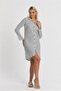 Muslin Tunic - Muslin Hooded Long Sleeve - 1050