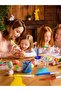 Paint Brushes for Kids, 8 Pcs Big Washable Chubby Toddler Paint Brushes, Easy to Clean & Grip Round - 7