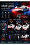 Gesture-Sensing Drift Remote Control Car – 4WD, Spray Effect, Colorful Lights