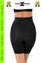 # Corset Anti-Slip 2 Size Reducer, Laser Cut High Waist Long Corset - 4 Pieces - 5