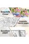 Coloring Book for Couples & Friends - A Picture Book with Simple Designs for Stress Relief and Cr... - 3