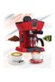 Espressor HEM-200RD, 800 W, Rosu - 2