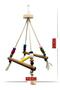 Uniq Bird Toys Bird Play Swing Hammock - 3