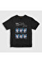 Unisex Kids Black Yearbook K Pop Tws T-Shirt 605529Tt