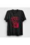 Unisex Black Washing Machine Heart Mitski T-Shirt 545713Tt